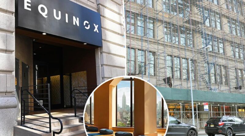 Unique | Fitness enthusiasts still panic over broken NYC Equinox elevator, no water.